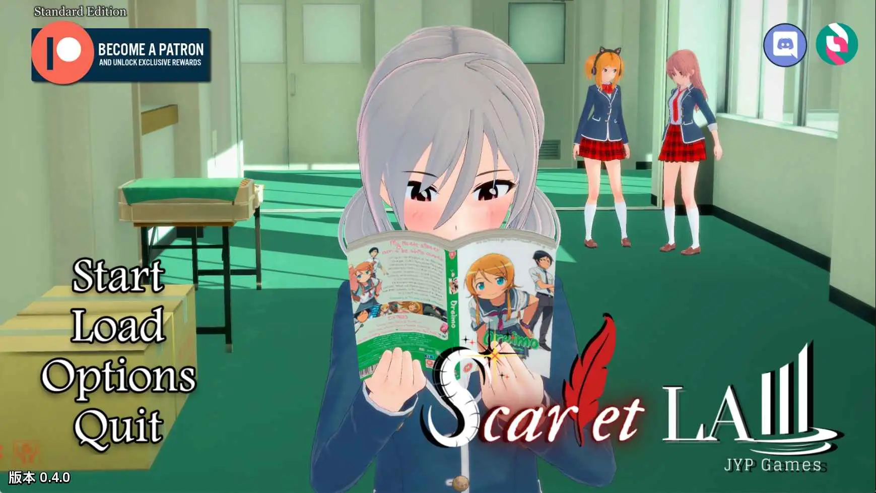 【日系/SLG/沙盒/更新】猩红法则v0.4.0 AI汉化版【PC+安卓/4.12G】