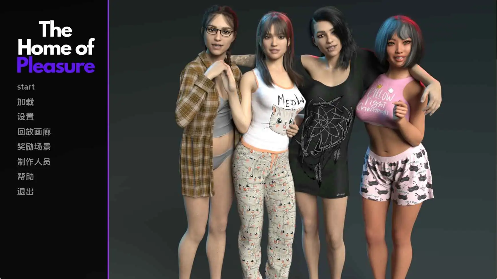 【欧美/SLG/动态/更新】快乐之家Ep.2P4v0.2.4 AI汉化版【PC+安卓/6.52G】