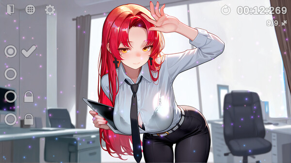 新作[亚洲风SLG/休闲/拼图] 爱的五个层次 Five Levels of Love 官中步兵版 [2.0G]