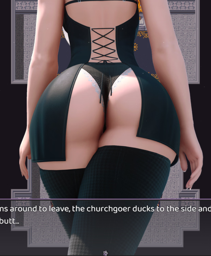 更新[亚洲风SLG/乱伦] 黑魔法 Dark Magic v0.21.0  汉化版 赞助版+作弊码 [PC+安卓8.90G]