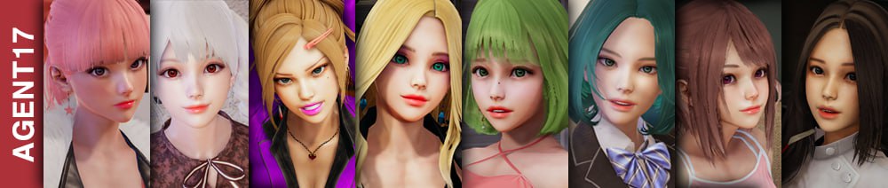 [SLG/PC/APK]特工17   Agent 17      官方中文[7G]